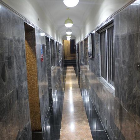 Class Suites Ikeja Eksteriør billede