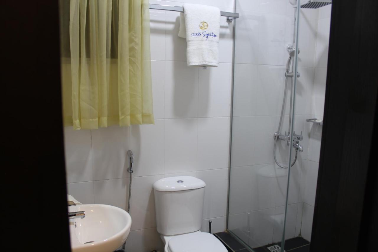 Class Suites Ikeja Eksteriør billede