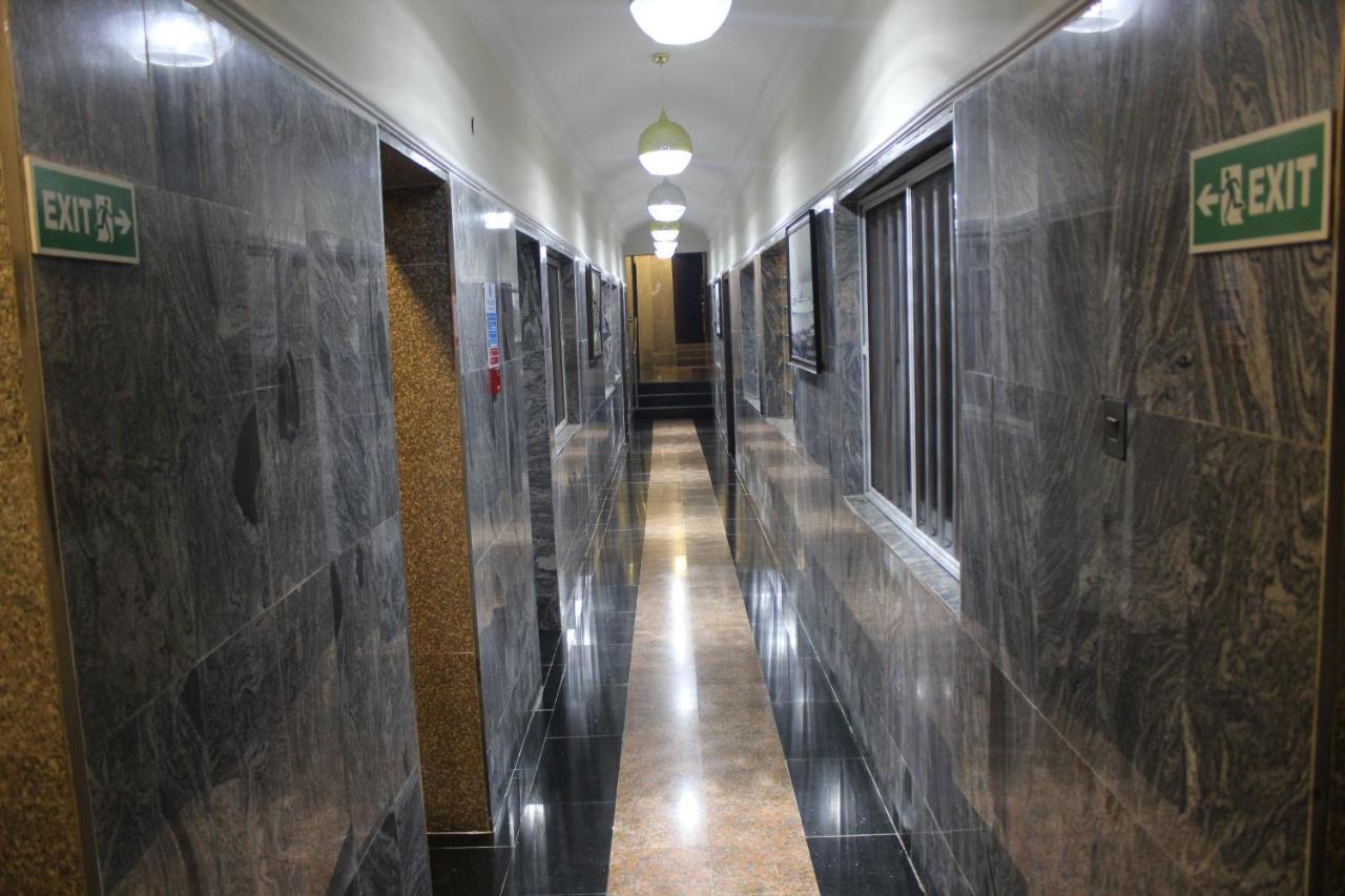 Class Suites Ikeja Eksteriør billede