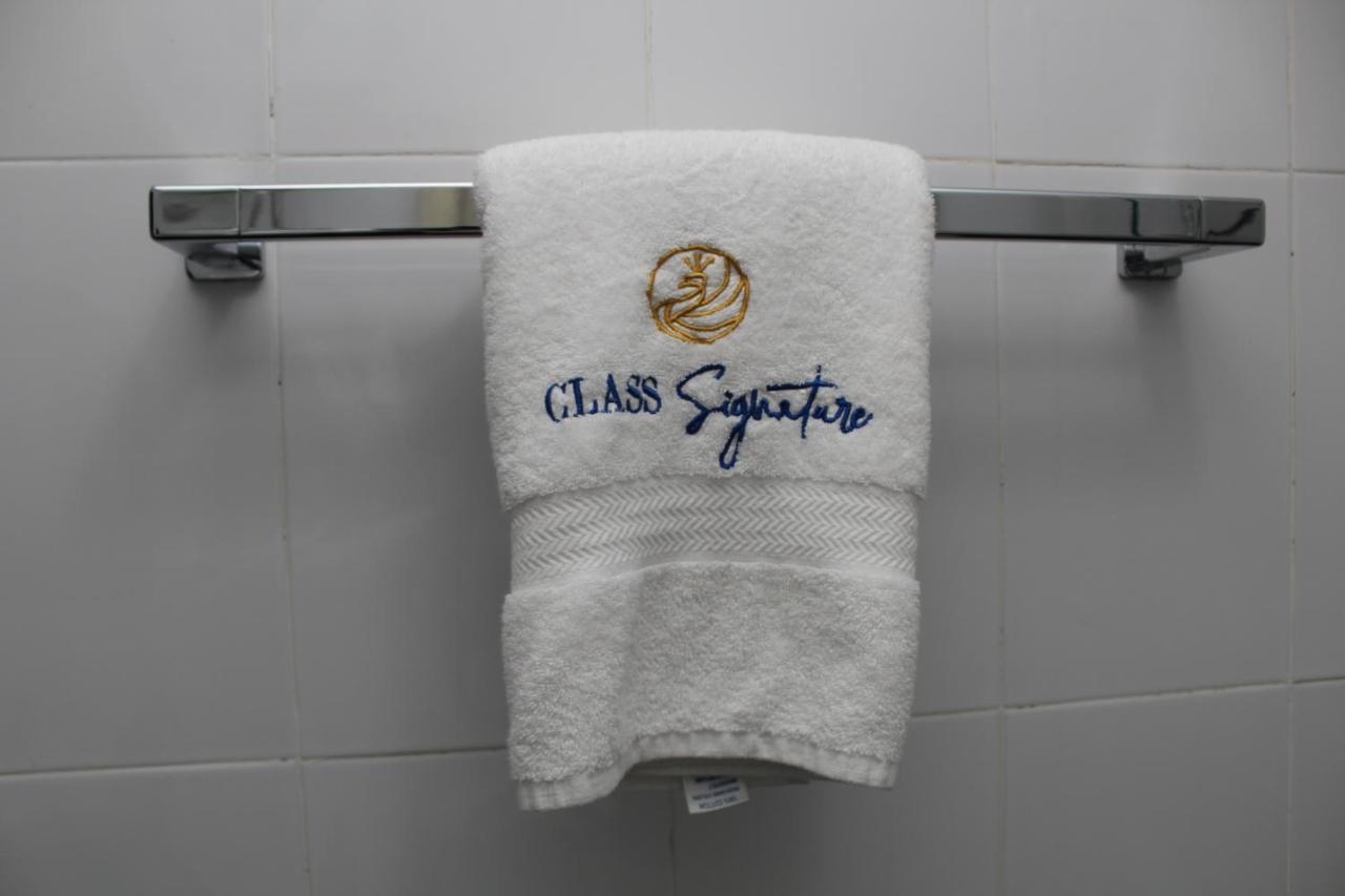 Class Suites Ikeja Eksteriør billede