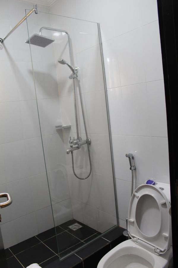 Class Suites Ikeja Eksteriør billede