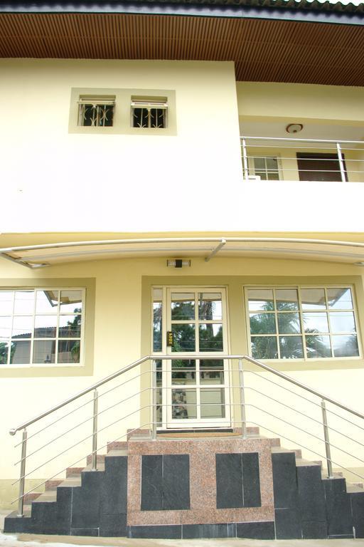 Class Suites Ikeja Eksteriør billede