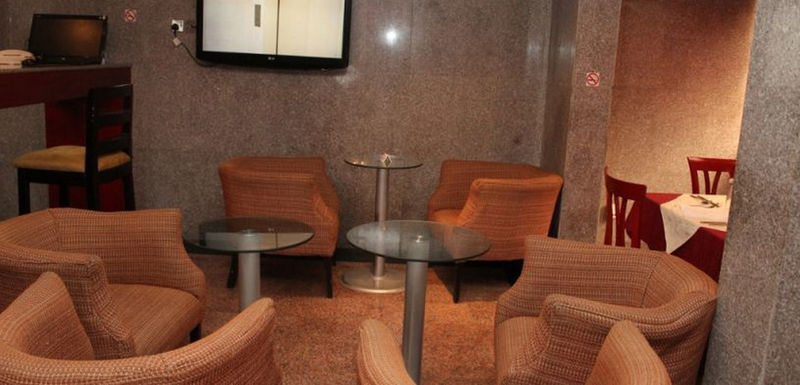 Class Suites Ikeja Eksteriør billede